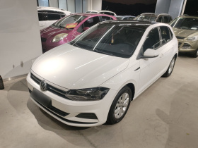 大众 Polo 2019款 Plus 1.5L 自动炫彩科技版