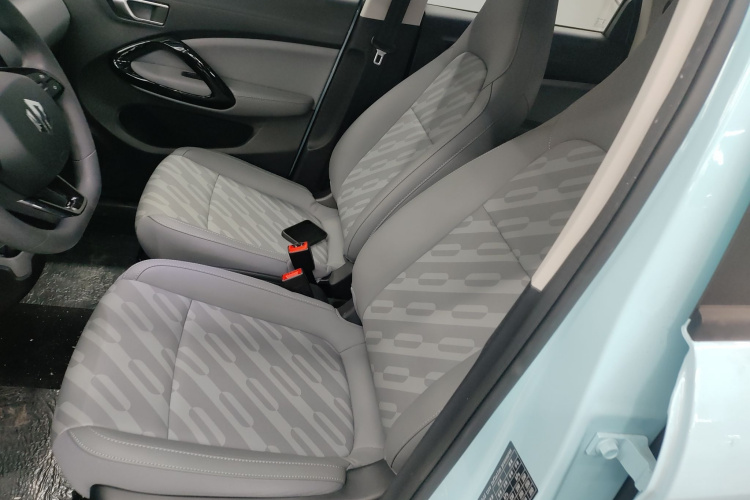 零跑汽车 零跑T03 2025款 403舒享版局部细节19