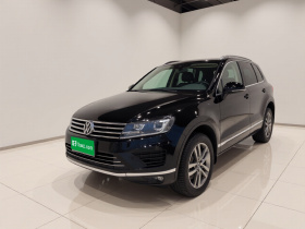 大众 途锐 2017款 3.0TSI 拓界版