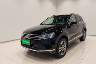 大众 途锐 2017款 3.0TSI 拓界版