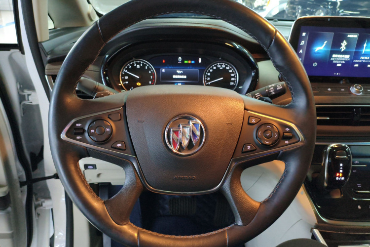 别克GL8 2022款 陆上公务舱 652T 豪华型局部细节13