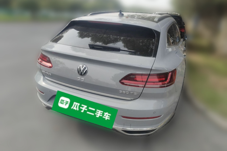 一汽-大众CC 2021款 猎装车 380TSI 猎心版车身外观6005