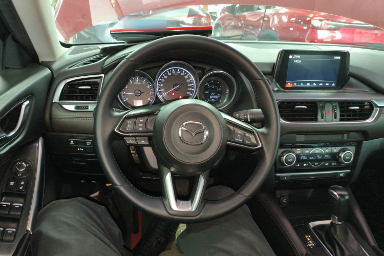 马自达 阿特兹 2018款 2.0L 蓝天豪华版 国V中控内饰13