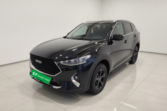 哈弗F7 2019款 1.5T 两驱i型 国V