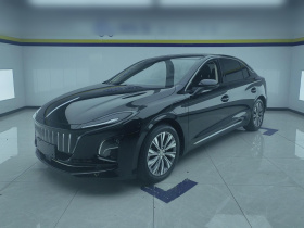 红旗E-QM5 2022款 431km 充电乐享版