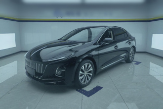 红旗E-QM5 2022款 431km 充电乐享版