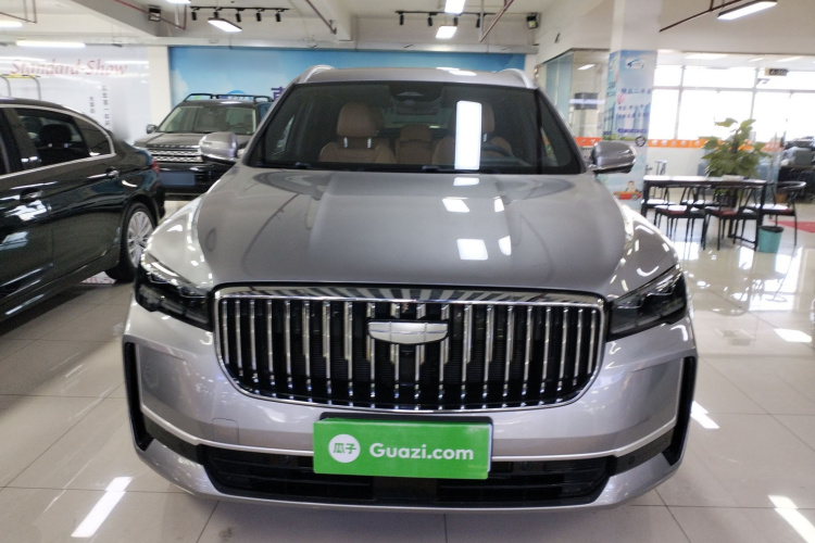 吉利汽车 星越L智擎 2024款 1.5T 天宫版车身外观2