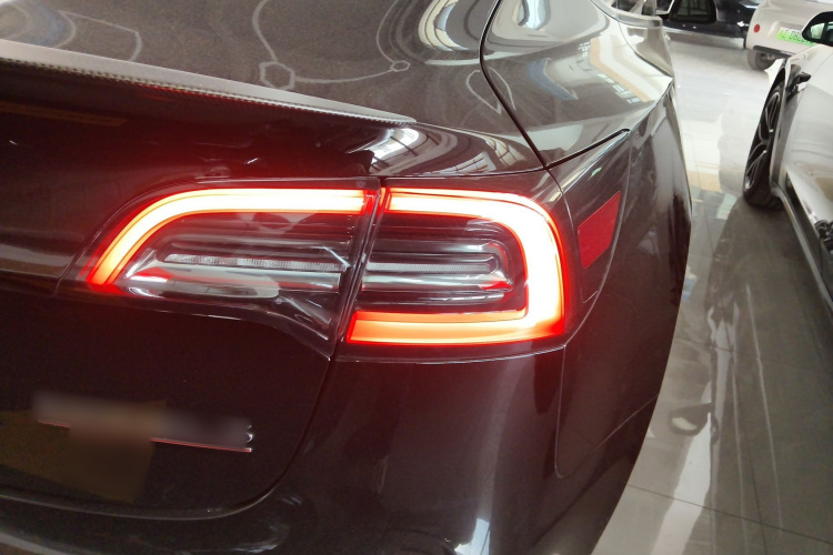 特斯拉 Model 3 2022款 Performance高性能全轮驱动版车身外观6006