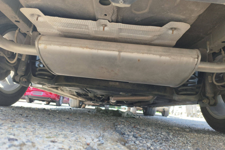 吉利汽车 帝豪GL 2020款 1.4T CVT豪华型局部细节9009