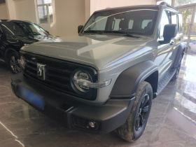 坦克300 2024款 2.0T 征服者