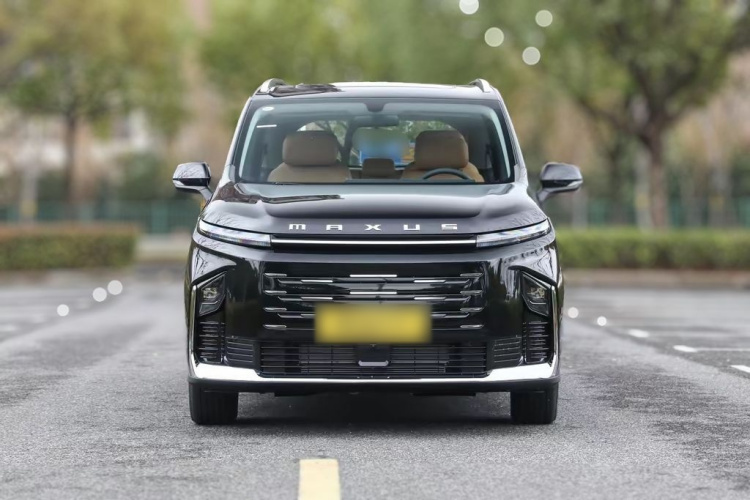 上汽大通MAXUS 大通G50插电混动 2025款 领航版车身外观6001