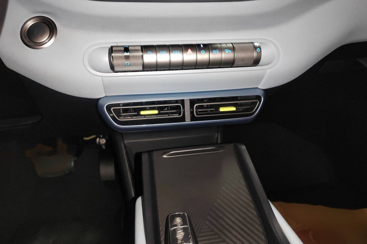 比亚迪 海鸥 2023款 活力版局部细节18