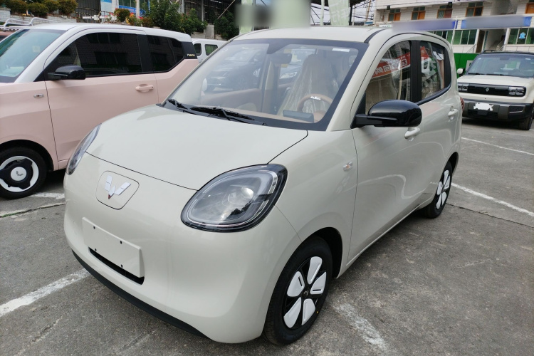 五菱汽车 宏光MINIEV 2025款 四门版 进阶款车身外观4