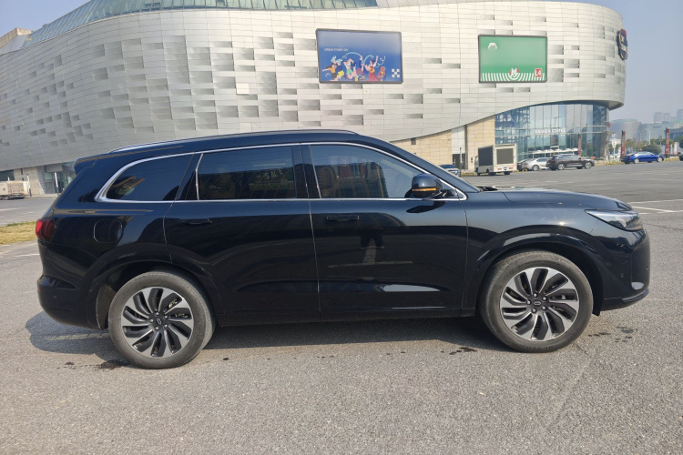 鸿蒙智行 问界M7 2022款 1.5T 后驱舒适版车身外观6003