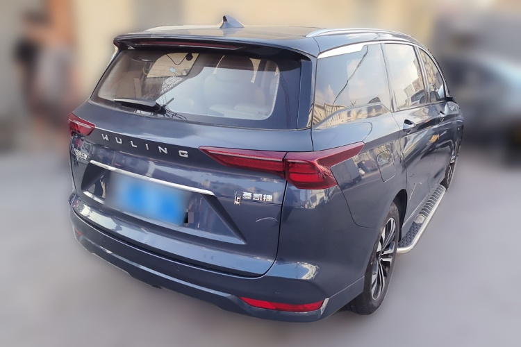 五菱汽车 五菱凯捷 2022款 280T 1.5T CVT旗舰型车身外观6005