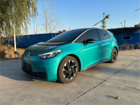 大众ID.3 2023款 纯净智享版