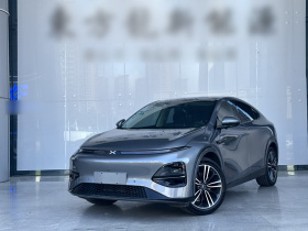 小鹏G6 2023款 580 长续航 Max