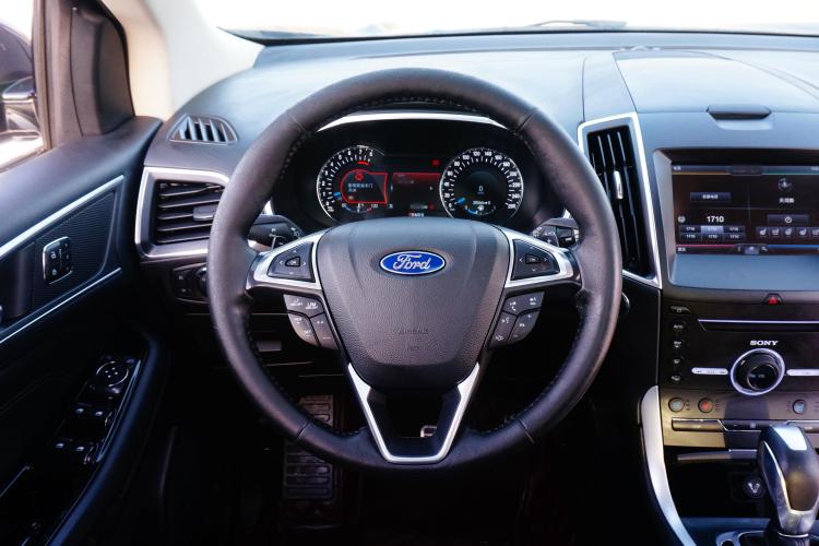 福特 锐界 2015款 2.0T GTDi 四驱尊锐型中控内饰7002