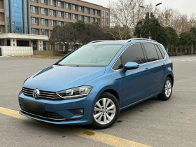 大众 高尔夫·嘉旅 2018款 230TSI 自动进取型