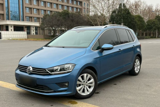 大众 高尔夫·嘉旅 2018款 230TSI 自动进取型