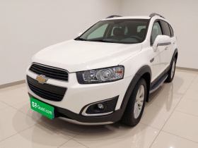 雪佛兰 科帕奇 2015款 2.4L 四驱旗舰版 7座