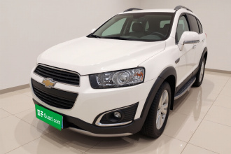 雪佛兰 科帕奇 2015款 2.4L 四驱旗舰版 7座