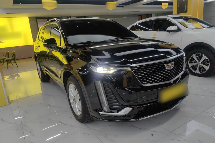 凯迪拉克XT6 2021款 28T 六座风尚型车身外观6002