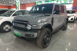 奇瑞iCAR V23 2026款 401两驱超级运动版