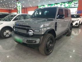 奇瑞iCAR V23 2026款 401两驱超级运动版