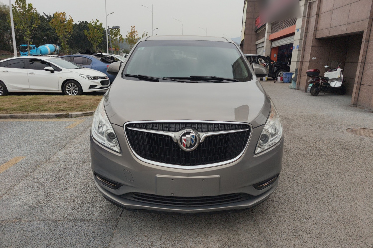 别克GL8 2017款 25S 豪华型 国V车身外观2