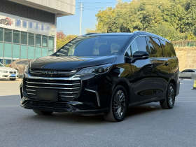 上汽大通MAXUS 大通G50 2020款 1.5T 自动豪华版