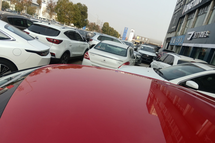 奥迪A3 2022款 Sportback 35 TFSI 进取运动型局部细节57