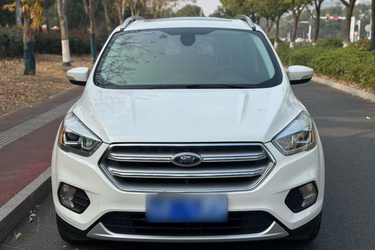 福特 翼虎 2017款 EcoBoost 180 两驱虎跃型车身外观6004