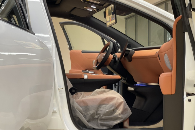 长安启源E07 2026款 纯电 四驱 90kWh 大成版中控内饰7003