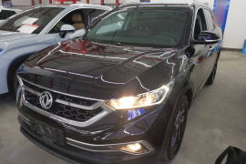 东风风神AX7 2019款 1.6T 自动AI先锋型 国V