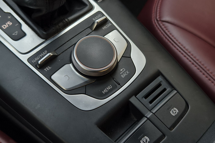 奥迪A3 2020款 Limousine 35 TFSI 进取型 国VI局部细节9001