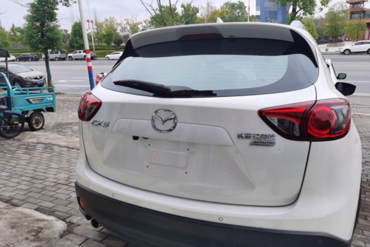 马自达CX-5 2015款 2.0L 自动两驱舒适型车身外观6004