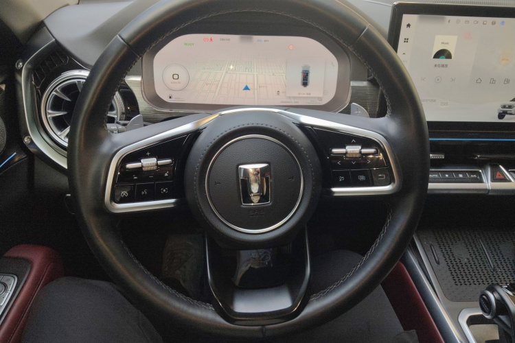 坦克400新能源 2024款 Hi4-T 越野版局部细节13