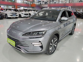 比亚迪 宋PLUS新能源 2024款 荣耀版 DM-i 110km 旗舰型