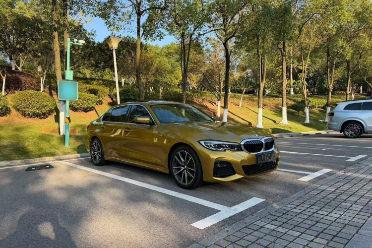 宝马3系 2020款 320Li M运动套装车身外观6002