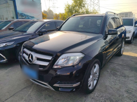 奔驰GLK级 2014款 GLK 200 标准型
