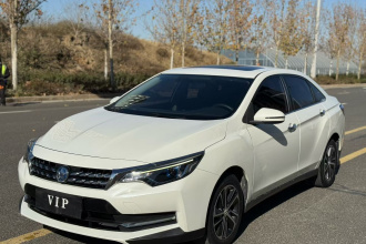 启辰D60 2020款 1.6L XL CVT悦享版