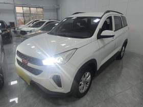 五菱汽车 五菱宏光S3 2018款 1.5L 手动标准型 国V