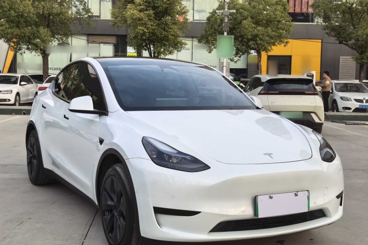 特斯拉 Model Y 2023款 后轮驱动版车身外观6004