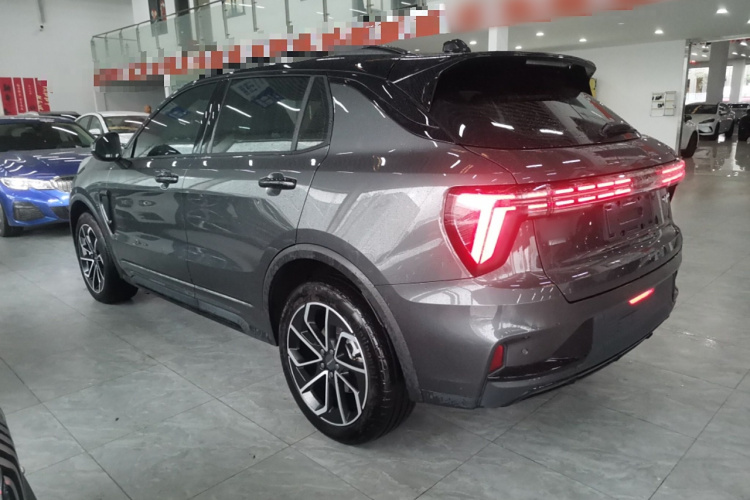 领克01 2023款 1.5TD EM-F PM车身外观6003