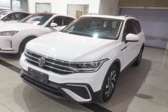 大众 途观L 2024款 300TSI 自动两驱智享版