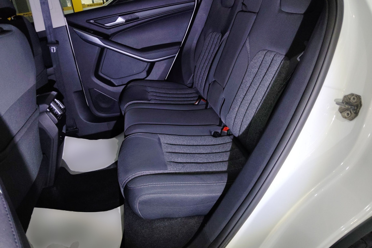 福特 2020款 领界S EcoBoost 145 CVT精领型中控内饰21