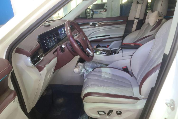 福特 领裕 2021款 EcoBoost 225 尊领型 6座中控内饰19