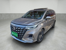 荣威iMAX8 2023款 400TGI 至享版