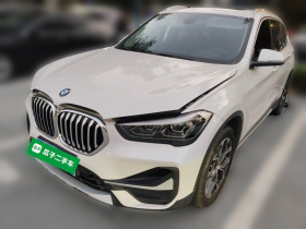 宝马X1 2020款 sDrive20Li 尊享型